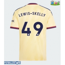 Arsenal Myles Lewis-Skelly #49 Tredjedrakt 2026-27 Kortermet